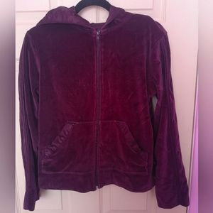 JASMINE ROSE INTIMATES HOODIE. SIZE S